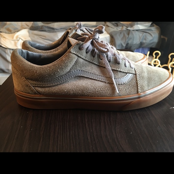 Vans old school gray - Picture 4 of 4